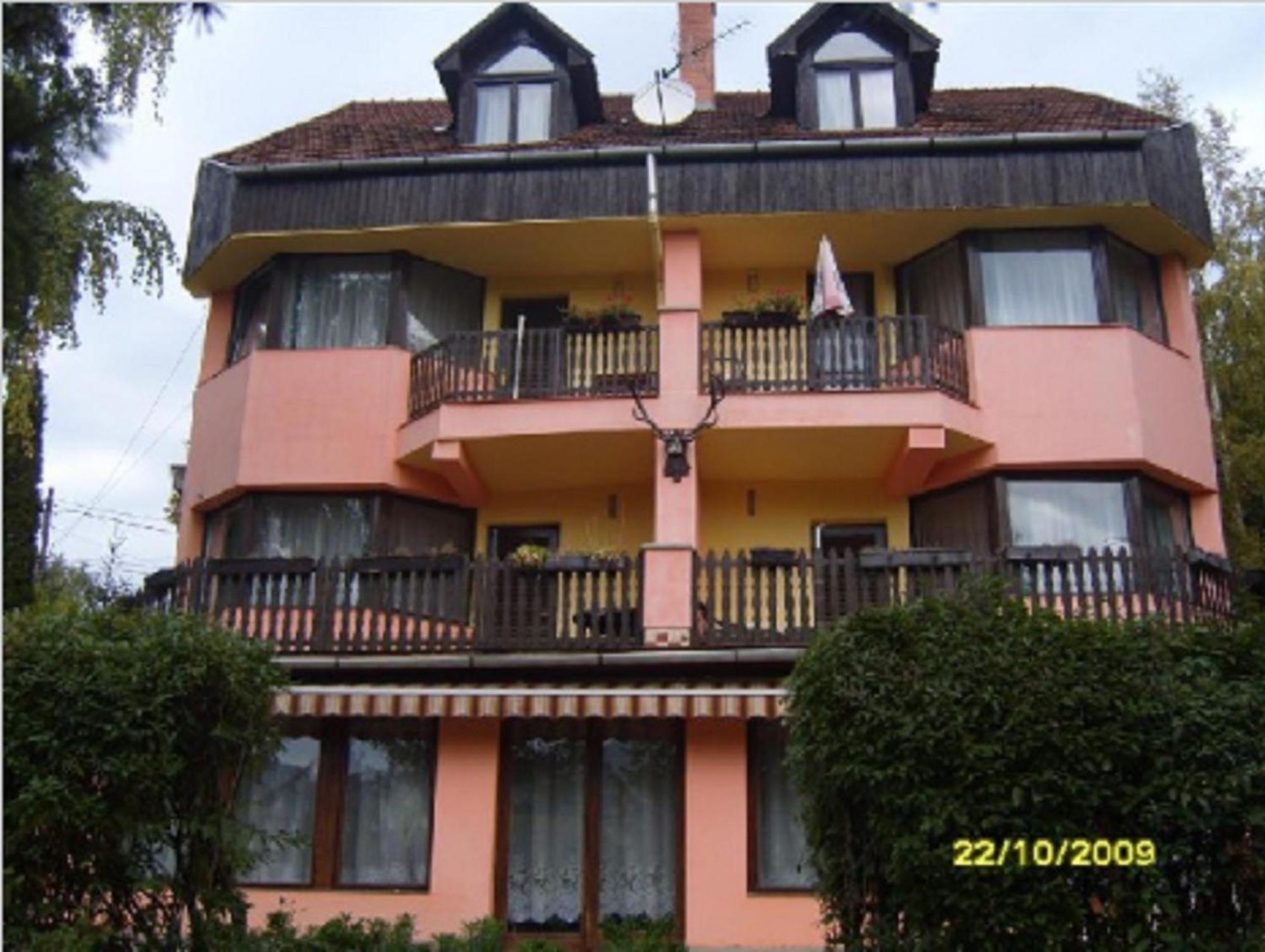 Lillafüred Kapuja Hotel Miskolc Exterior foto