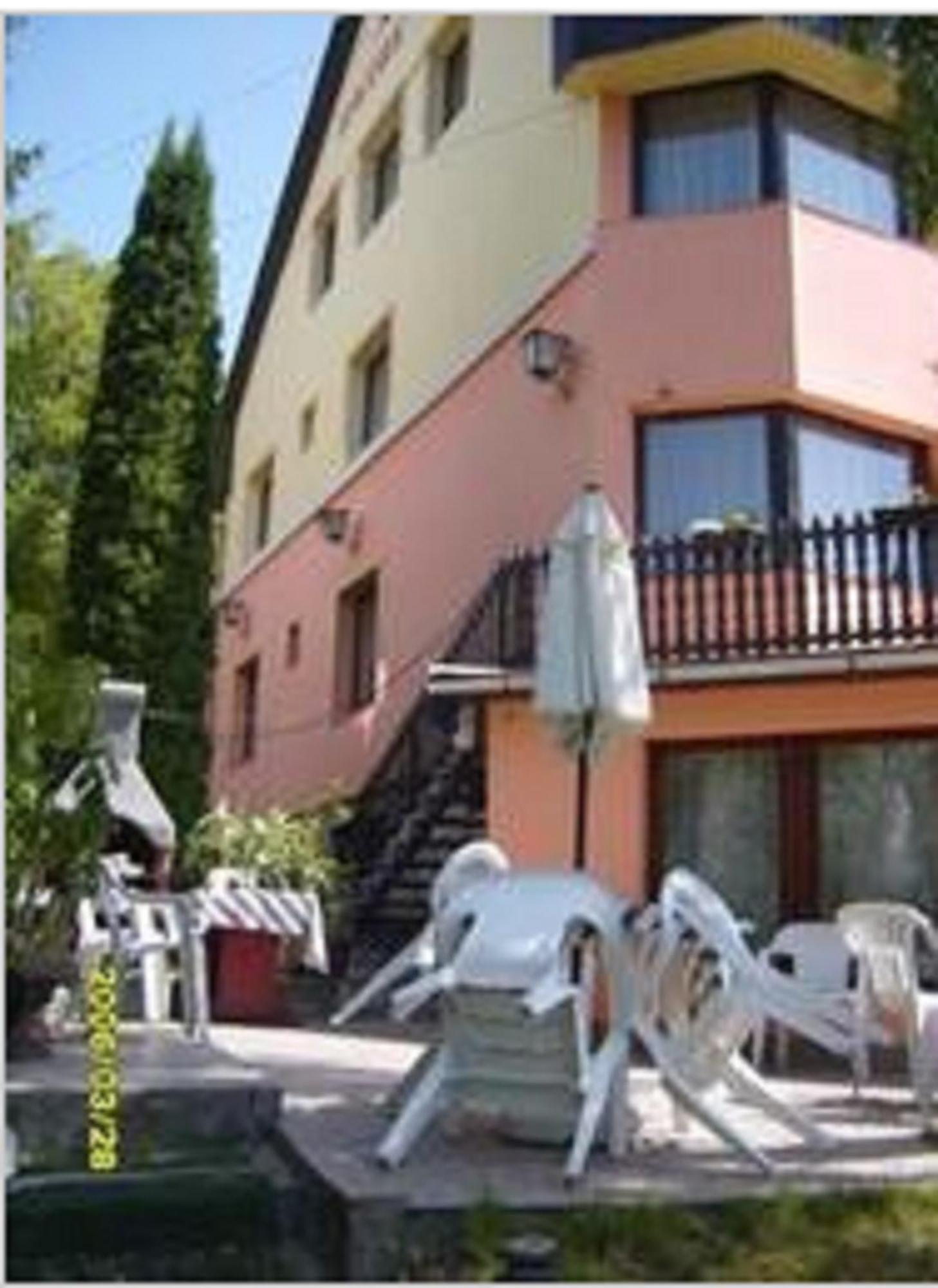 Lillafüred Kapuja Hotel Miskolc Exterior foto