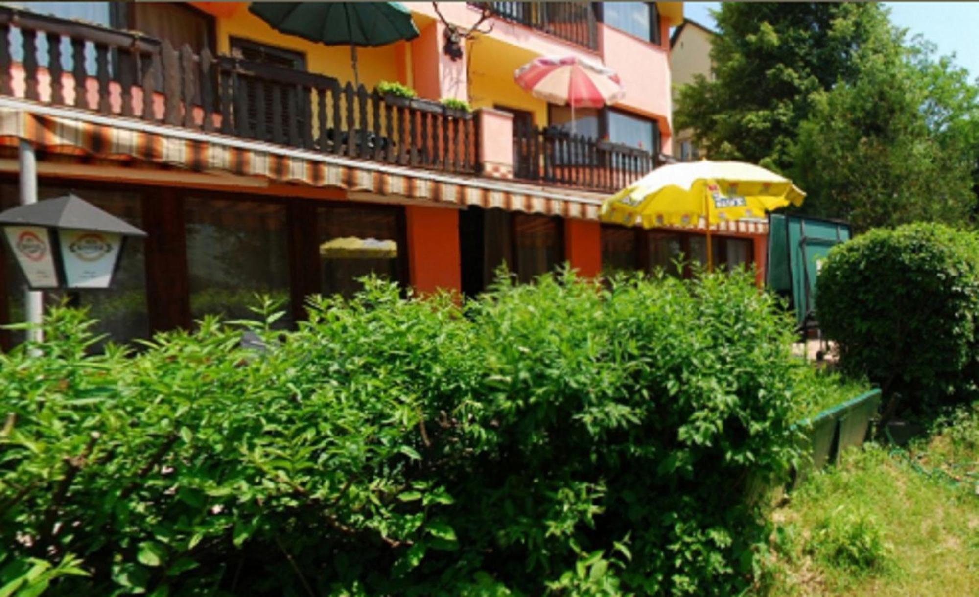 Lillafüred Kapuja Hotel Miskolc Exterior foto