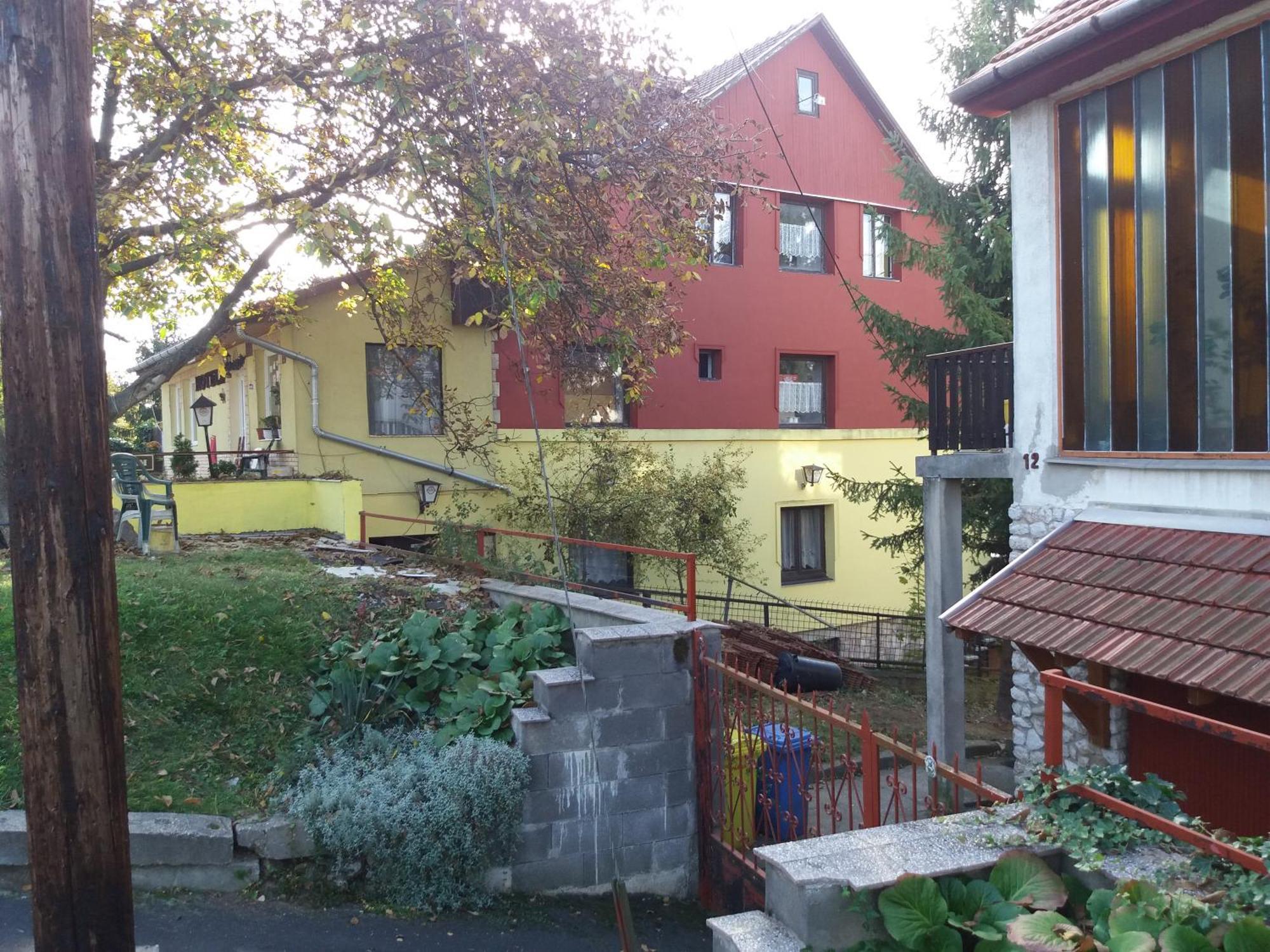 Lillafüred Kapuja Hotel Miskolc Exterior foto