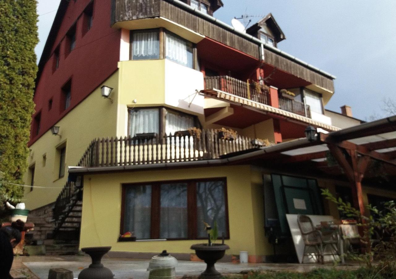 Lillafüred Kapuja Hotel Miskolc Exterior foto